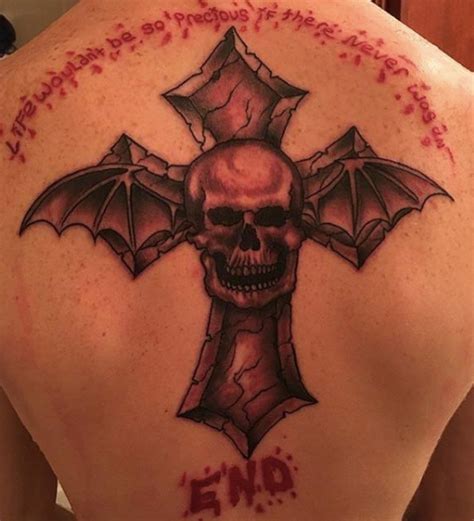 31 Best Avenged Sevenfold Tattoos - NSF News and Magazine