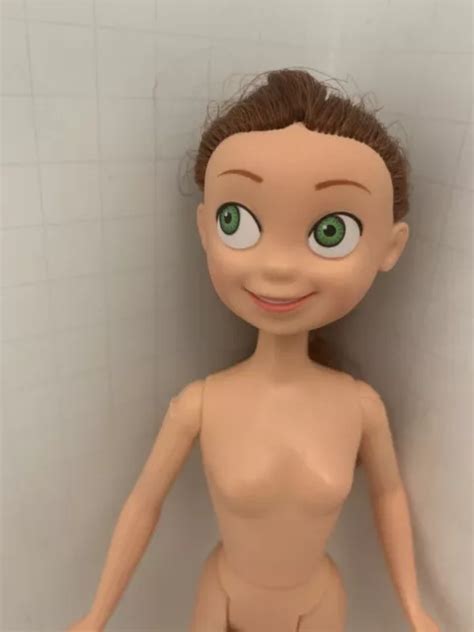 MATTEL DISNEY PIXAR Toy Story 2 10” Jessie Cowgirl Doll Nude $7.54 - PicClick