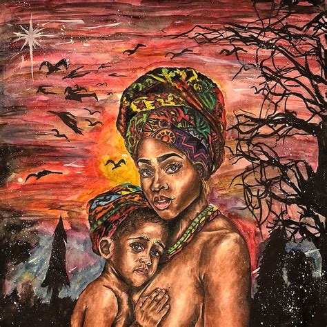 Pin by Rayyanatu on Black Art | African art paintings, Black love art ...