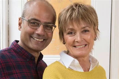 George Alagiah leaves just £49,000 in will to wife after cancer death - Irish Mirror Online