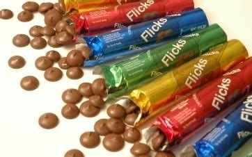 All about the 1970's: Flicks Candy