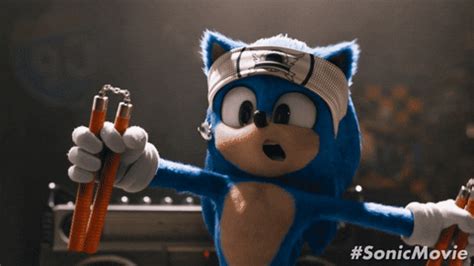 Sonic The Hedgehog Movie GIFs - Find & Share on GIPHY