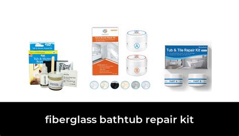 44 Best Fiberglass Bathtub Repair Kit 2021 - After 237 hours of research and testing.