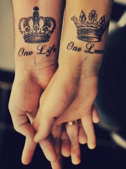 Awesome Crown Tattoos