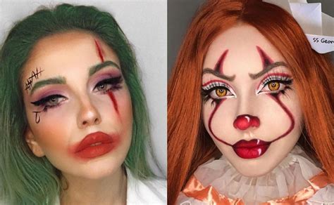 Maquillaje para Halloween ideas fáciles de maquillaje Halloween