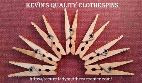 20+ Awesome uses for a Clothespin (clothes pin)