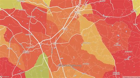 The Safest and Most Dangerous Places in Mount Olive, NC: Crime Maps and ...