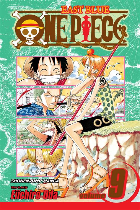 One Piece, Vol. 9 | Book by Eiichiro Oda | Official Publisher Page ...