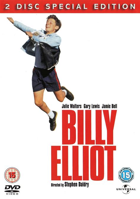 Billy Elliot (2000) - Posters — The Movie Database (TMDB)