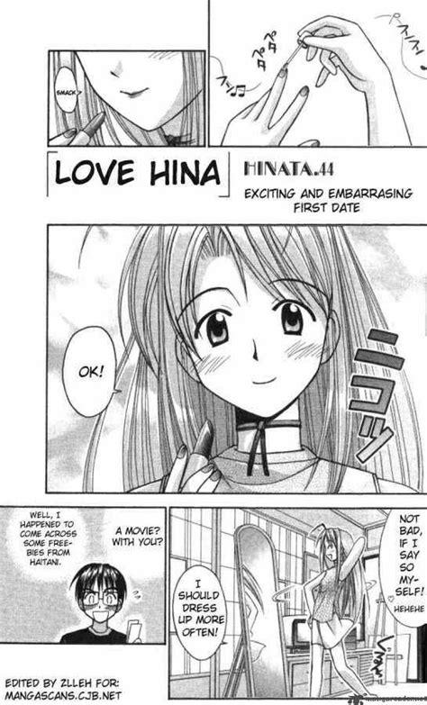 Baker Street 221B: Love Hina: manga harem y ecchi, pero excelente.