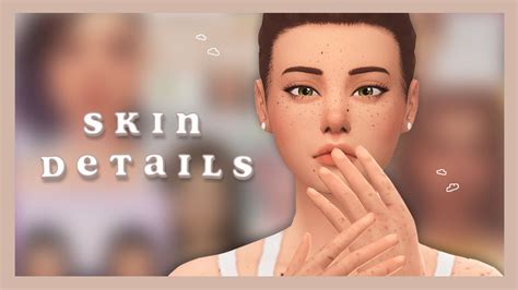 Sims 4 maxis match female skin overlay - arenakera