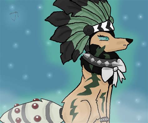 Animal Jam Spirit Blog: Spirit Artwork #15