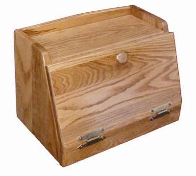 Woodwork Bread Box Plans PDF Plans