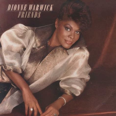 Dionne Warwick – That's What Friends Are For Lyrics | Genius Lyrics