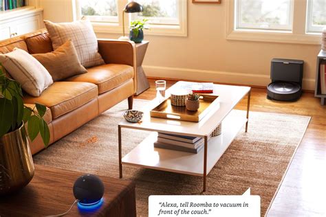 How to control your robot vacuum with Amazon’s Alexa voice assistant ...