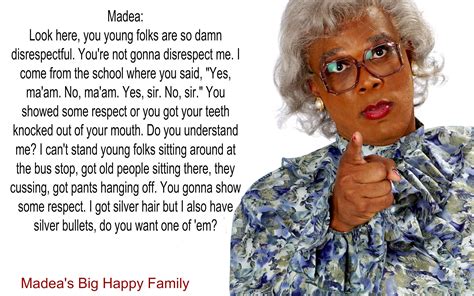 Madea's Big Happy Family | Madea, Happy family, Family movies