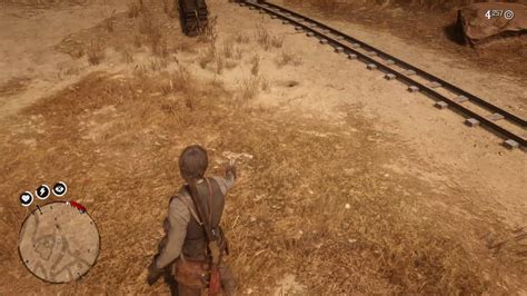 The legend of the tumbleweed ghost is true! : r/reddeadredemption