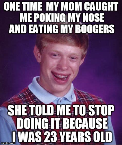 Bad Luck Brian Meme - Imgflip