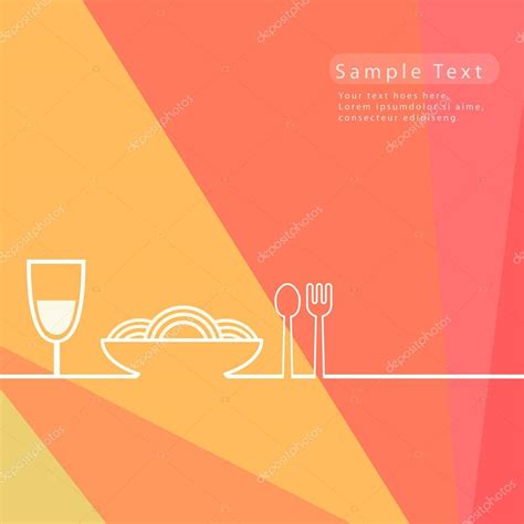 Food restaurant background Stock Vector Image by ©gleb261194.gmail.com ...