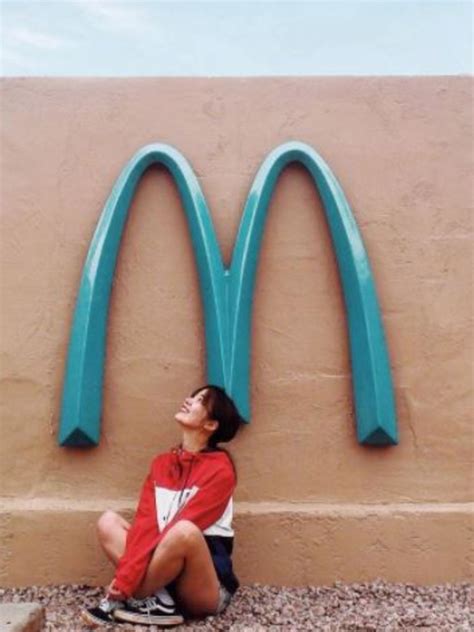 Why McDonald’s Arizona has a pale blue M, not golden arches | escape.com.au