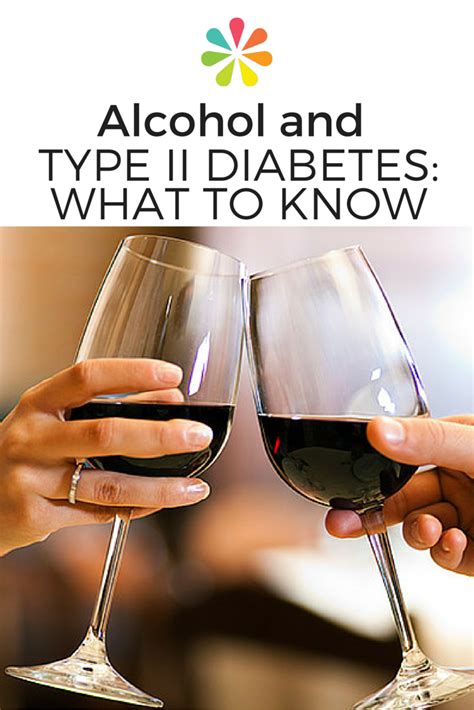 Alcohol and Type 2 Diabetes: What You Need to Know | Alcohol, diabetes ...