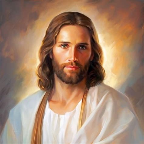 Jesus Artwork, Jesus Christ Painting, Christian Artwork, Christian ...