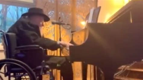 The Band's Garth Hudson Performs Rare Live Set: Watch