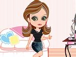 Cute Girl Makeover Game - GirlGames4u.com