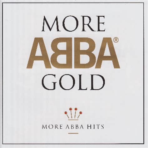 More ABBA Gold | CD (2008, Best-Of, Re-Release) von ABBA