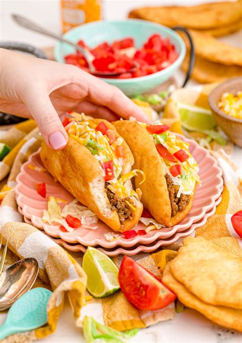 Taco Bell Chalupa Recipe - X HELLME