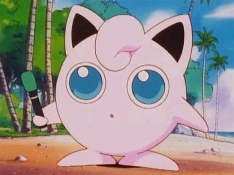 Jigglypuff Singing