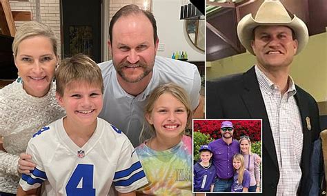 Former Texas college football star Zach Muckleroy and his two children, 12 and 9, are killed in ...