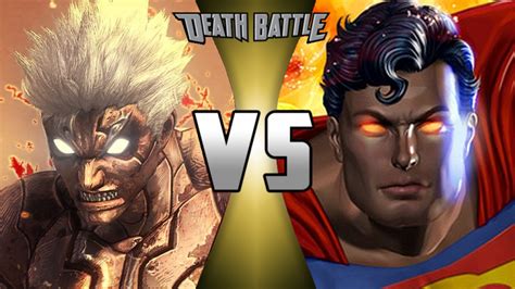 Asura VS Superman | Death Battle Fanon Wiki | Fandom