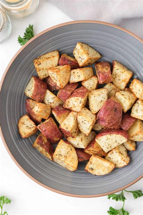 Air Fryer Red Potatoes - Simply Air Fryer