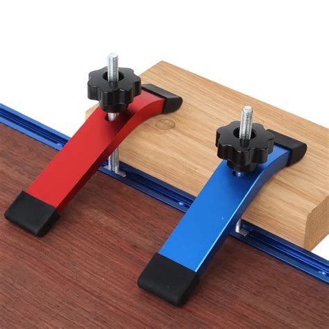 Woodworking Quick Acting Hold Clamp Aluminum Alloy Clamp - Temu