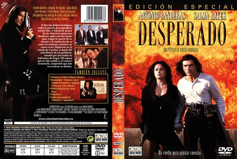 DESPERADO Salma Hayek, Desperado 1995, Steve Buscemi, Broadway Shows ...