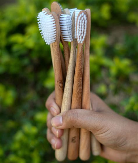 Wooden Tooth Brush