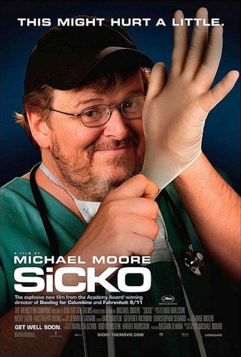 Sicko review (Michael Moore documentary) | HubPages