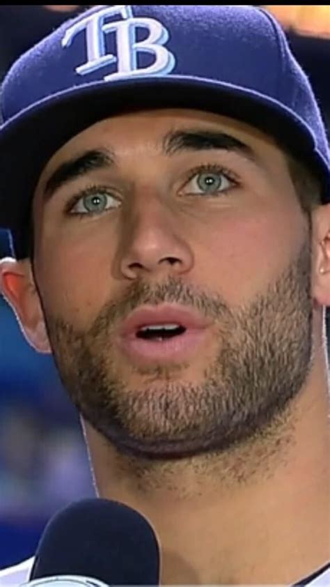 Kevin Kiermaier, Tampa Bay Rays outfielder | Beautiful men faces ...