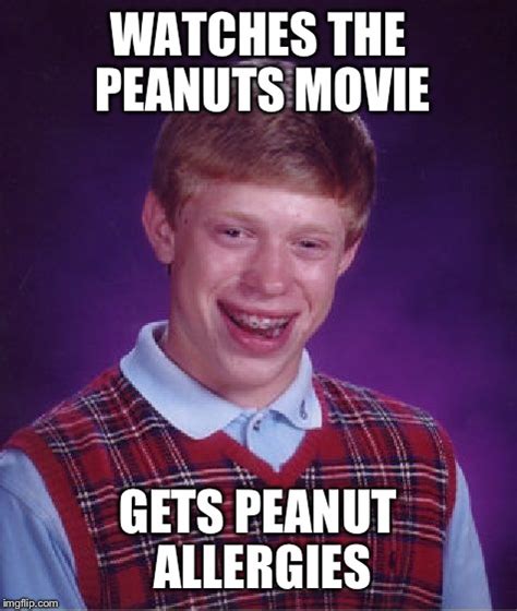 Bad Luck Brian Meme - Imgflip