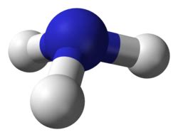 氮族元素的氫化物 - 維基百科，自由的百科全書