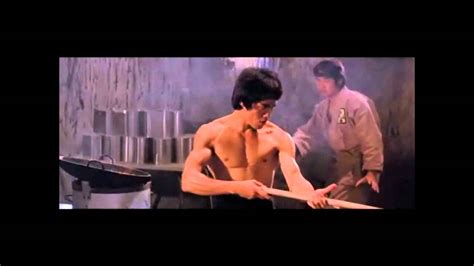 Bruce Lee - Enter the Dragon Fight Scene (Cave) [HD] - YouTube