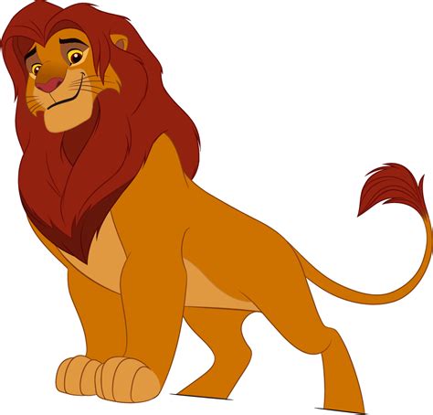 Catch Simba, father of Kion, in the all new Disney Junior series The Lion Guard this Friday ...