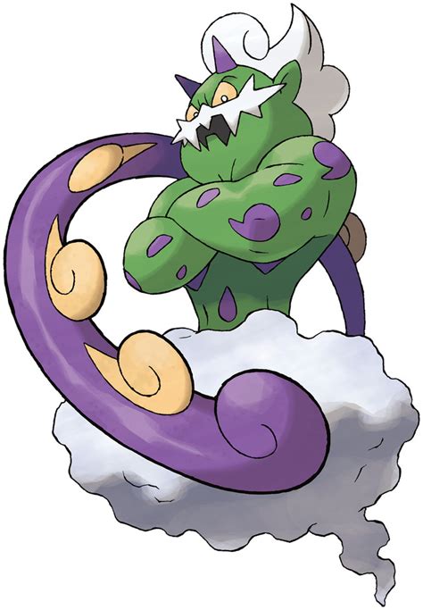 Tornadus Pokédex: stats, moves, evolution & locations | Pokémon Database