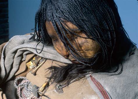 Image Gallery: Inca Child Mummies | Llullaillaco Volcano | Live Science