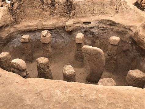 11,000 Year old Shrine of the Serpent Gods discovered-Karahan Tepe, page 1