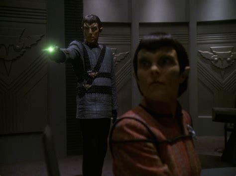 Romulans DS9 | Star trek ds9, Star trek, Trek