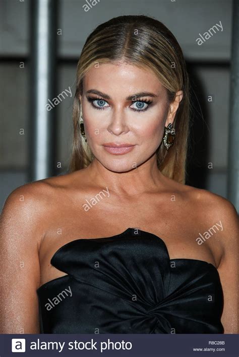 MANHATTAN, NEW YORK CITY, NY, USA - SEPTEMBER 07: Carmen Electra at the Harper's BAZAAR ...