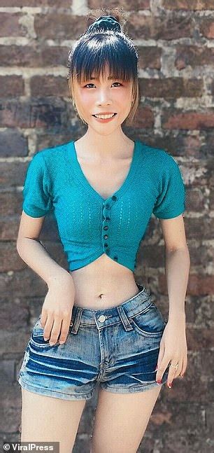 Burmese woman, 23, becomes an online hit with her TINY 13.7in waist | Hot Lifestyle News