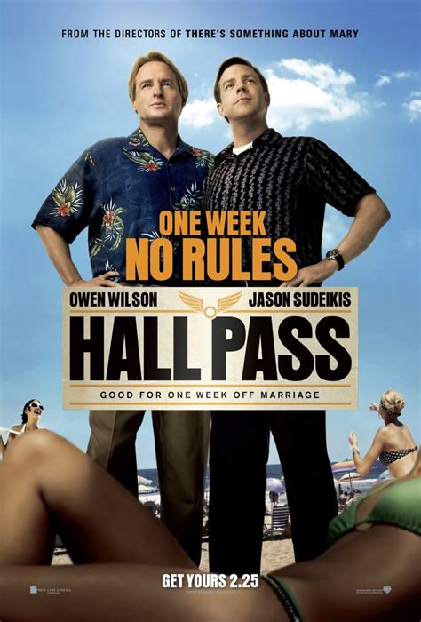 Hall Pass DVD Release Date June 14, 2011